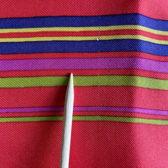 Vintage Christian Dior Silk Scarf - Picture 11 of 12